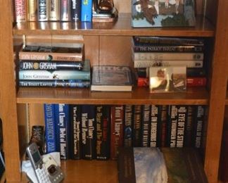 Hard bound adventure novels