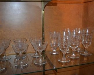 Other stemware