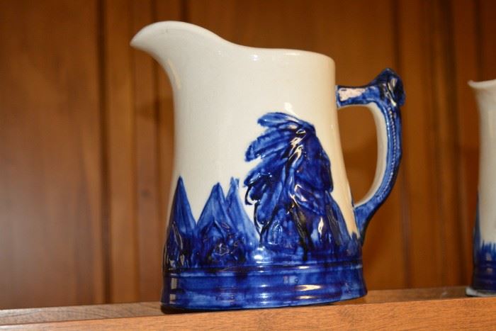 Monmouth Sleepy Eye - excellent condition - part of a set of 4