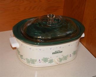 Crock pot