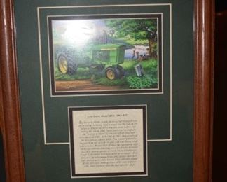 John Deere items