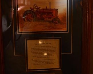 International tractors