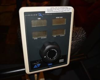 Vision Fitness bike R2100