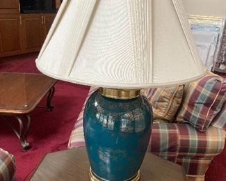 FREDERICK COOPER Lamp