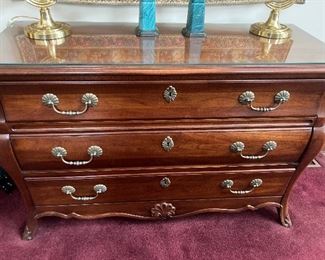 HICKORY CHAIR 3 Drawer Chest