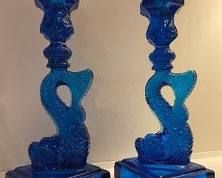 Modern Museum of Art candlesticks