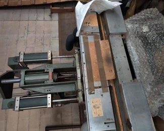 Thermatron sealing machine welder