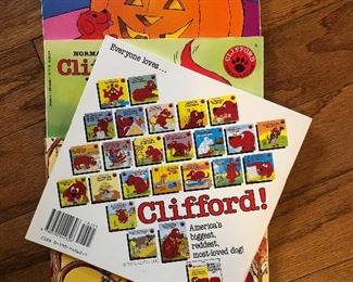 No house can be without a Collection of “Garfield” Books, “Far Side”, and much more! 