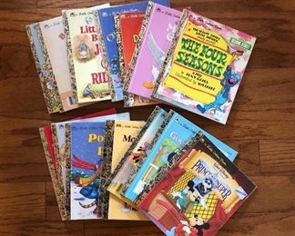 Walt Disney Collection of Children’s Books