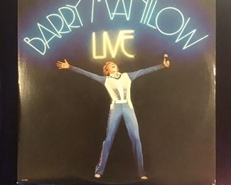 The Legend “Barry Manilow”. LIVE!