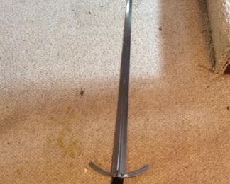 The Lord of the Rings Glamdring Display Sword