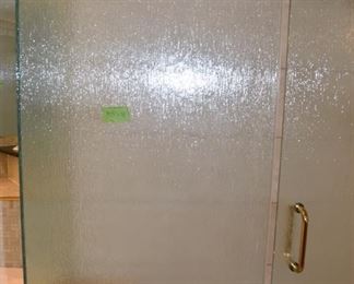 $75 shower door