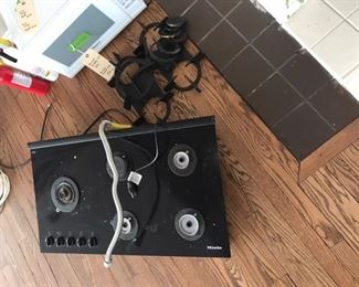 $150 -- Miele cooktop in good working order