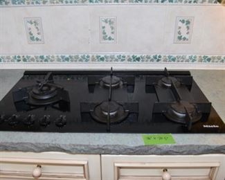 $150 -- Miele cooktop in good working order
