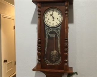 Wall clock