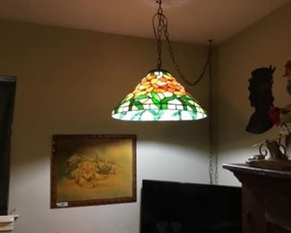 Great hanging lamp