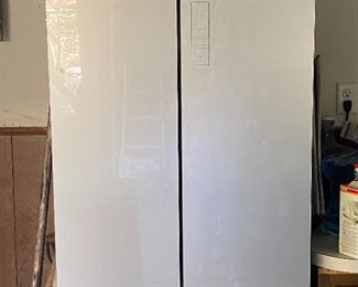Haier refrigerator freezer 15.2 cf