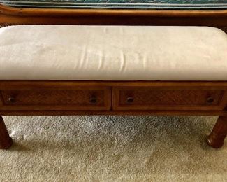 Storage Bench
- Pool House 