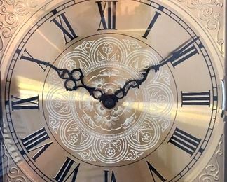 Detail pic of Ridgeway clock 