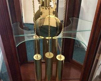 Detail Ridgeway Brass Pendulums 