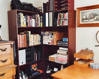 Misc office supplies 
- Pool House 