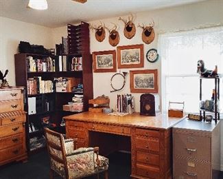 Office image 
- Pool House 