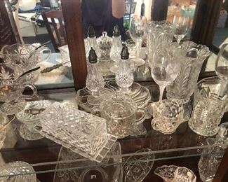 Mics Crystal and Glassware 
-Guest House 