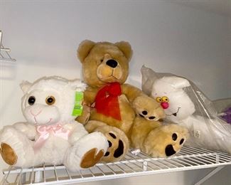 More stuffies! New with tags 