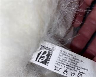 Detail pic, Serafina Barbie Cat 