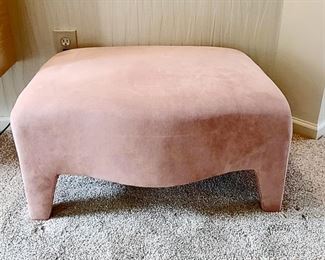 Mid Century Modern foot stool