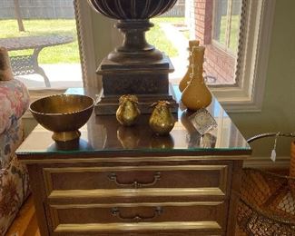 Pair of Witticomb End Tables/Night Stands