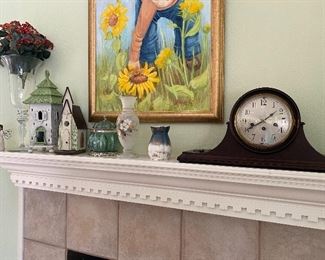 Seth Thomas Mantle Clock