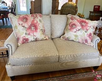 Bernhardt Loveseat