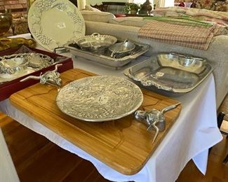 Arthur Court/ Armitale Serving Pieces