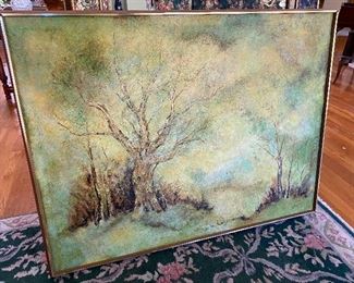 L. Swim Original Art