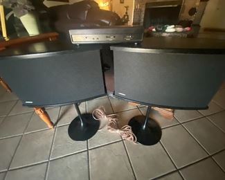 901 Bose speakers