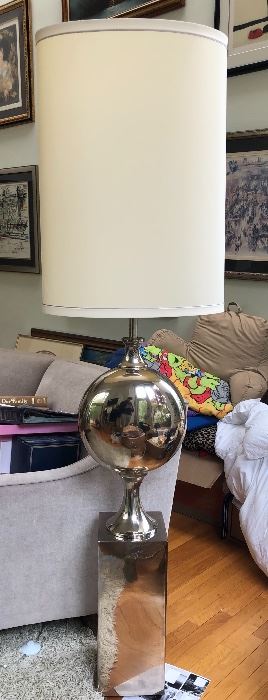 Modern Metal Tall Lamps 1/2