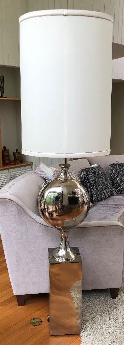 Modern Metal Tall Lamps 2/2