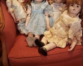 Bruj Dolls