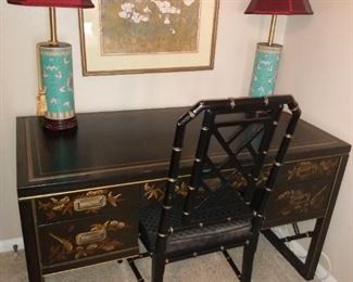Sligh Studios Asian Desk