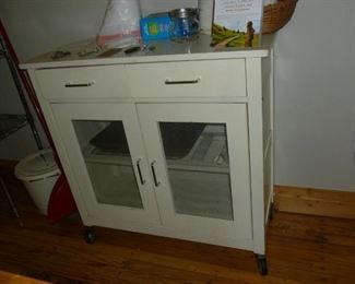 Kitchen Cabinet