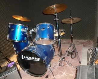 Ludwig Drum set