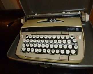 Vintage Smith Corona Typewriter..there are 2 of these