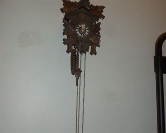 Cuckoo Clock