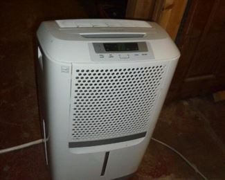 Dehumidifier