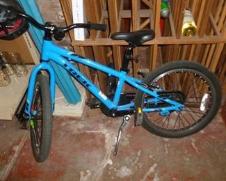 Great kids TREK bike