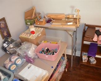 Knitting equipment, manuals, magazines, books. Knitting Yarn, Knitting Crochet yarn, Collectables, Luggage,