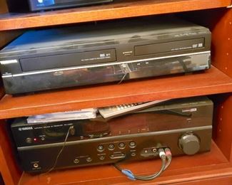 audio video stereo home electronics