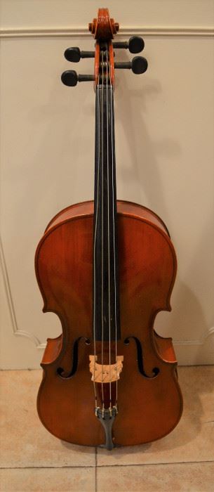 Cello Suzuki 1967