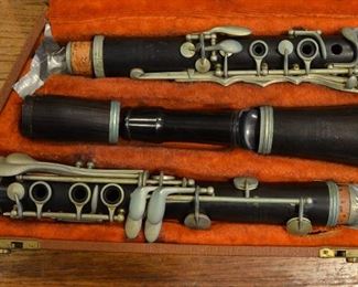 Trumpet: Blessing Scholastic Elkhart Ind 19003